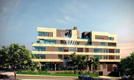 Res. the edge | apartamento garden 3 dorm | 3 suítes | 185 m² priv | hugo lange