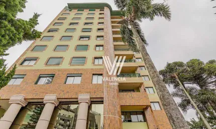 Monte Verde | 3 dorm | Suíte | 2 vagas | 149 m² priv | Centro - Curitiba/PR