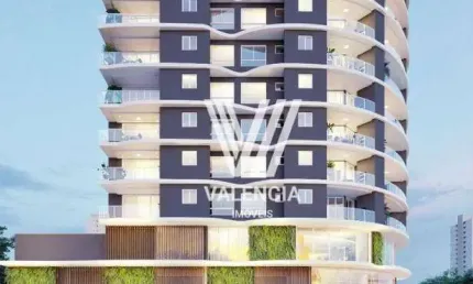Gran solare residenziale | 2 dorm | 2 vagas | 100 m² priv | cristo rei - curitiba/pr
