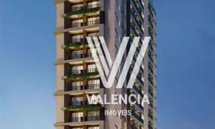 Apartamento com 2 quartos à venda na Rua André de Barros, 513, Centro, Curitiba