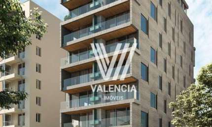 Verdigris | 3 dorm | Suíte | 2 vagas |130 m² priv | São Francisco - Curitiba/PR