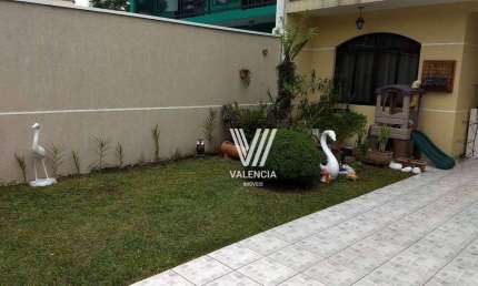 Sobrado | 3 dorm | Suíte | Vaga | 176 m² priv | Pineville - Pinhais/PR
