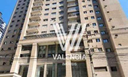 Apartamento à venda, 87 m² por R$ 1.250.000,00 - Bigorrilho - Curitiba/PR