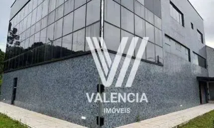 Barracão comercial | Área 706,88 m² total | Santa Felicidade - Curitiba/PR