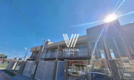 Sobrado | 3 dorm | Suíte | 2 vagas | 149 m² priv | Cidade Jardim - São José dos Pinhais/PR