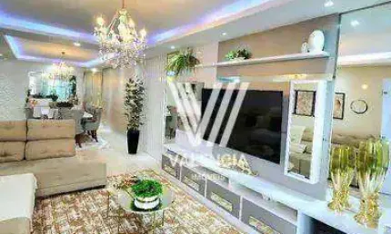 Sobrado | 3 dorm | Suíte | 4 vagas | 300 m² priv | Guatupê - SJP/PR