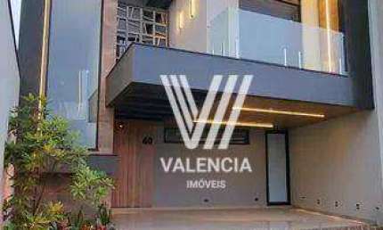 Cond. Vicenza | 4 dorm | 3 suítes | 4 vagas | 277 m² priv | Braga - São José dos Pinhais/PR