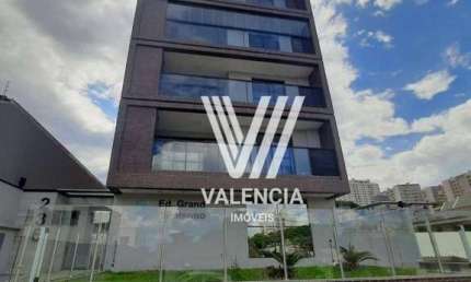 Gran Palermo | 2 dorm | Suíte | Vaga | 73m² priv | Capão Raso - Curitiba/PR