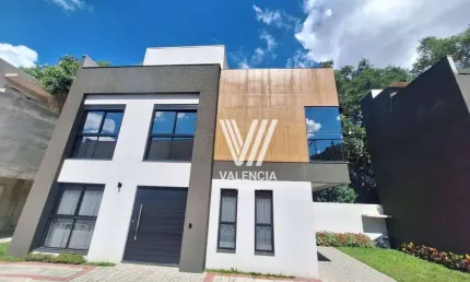 Res. Aspen | 3 dorm | 2 vagas | 172 m² priv | Santa Felicidade - Curitiba/PR