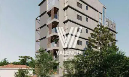 Ed. Lothus | 3 dorm | Suíte | Vaga | 83 m² priv | Seminário - Curitiba/PR