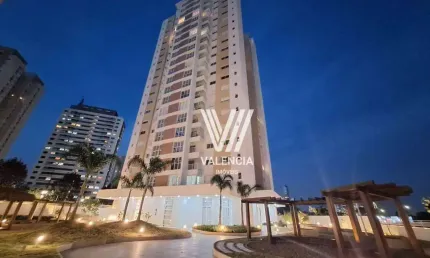 Res. Parque Ecoville | 3 Dorms | 88m² priv | 1 Vaga | Ecoville - Curitiba/PR