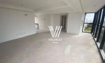 Res. Mont Blanc | 3 dorm | Suíte | 2 vagas |104 m² priv | Centro - São José dos Pinhais/PR