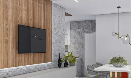 Terracota I 3 dorm | Suíte | 2 vagas | 126 m² priv | Portão - Curitiba/PR