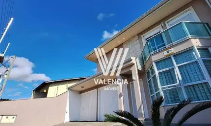Sobrado com 4 dormitórios à venda, 288 m² por R$ 1.850.000,00 - Portão - Curitiba/PR