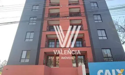 Hope city | 1 dorm | 25m² priv | tingui - curitiba/pr