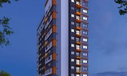 Joy living | studios | 22m² priv | com ou sem vaga |  - centro curitiba/pr