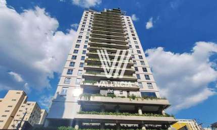Bosco Centrale | 2 suites | 102m² priv | 2 vagas | Mobiliado | Centro - Curitiba/PR