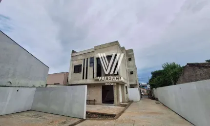 Sobrado em condominio | 3 dorms | 146m² priv | 2 vagas | portão - curitiba/pr