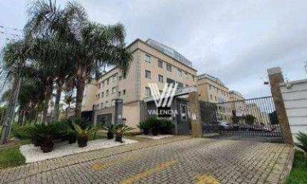 Spazio Celebrare  | 2 Dorms | 74m² priv | 2 Vagas | Campo Comprido - CURITIBA/PR