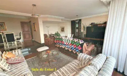 Ed. Rio Marmoré | 4 Dorms | 250m² priv | 2 vagas | Bigorrilho - Curitiba/PR