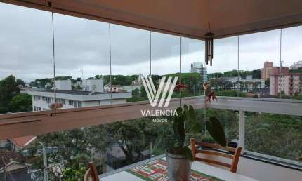 Ed. Via Del Parco | 3 Suites | 137m² priv | 3 vagas | Agua Verde - Curitiba/PR