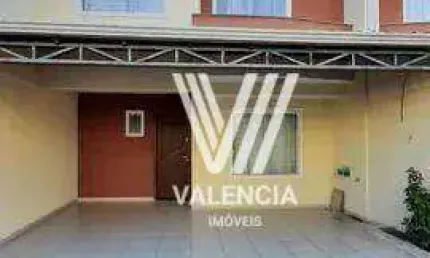 Sobrado em Condominio | 3 Dorms | 125m² priv | 1 Vaga | Alto Boqueirão - Curitiba/PR