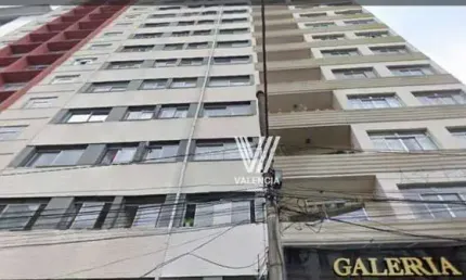 Apartamento | 1 dorm | 48m² priv | centro - curitiba/pr