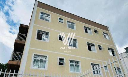 Res. New Life | 2 Dorms | 47m² priv | 1 Vaga | Sao Gabriel - Colombo/PR