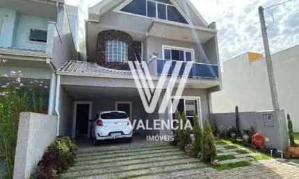Res. Solar Florença | 3 Dorms | 240m² priv | 3 Vagas | Umbara - Curitiba/PR