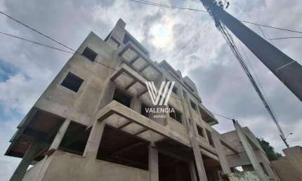 Cobertura Ed. Salvador Dali | 3 Dorms | 169m² priv | 2 Vagas | Campina do Siqueira/PR