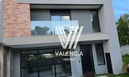 Sobrado | 3 Dorms | 166m² priv | 2 Vagas | Pilarzinho - Curitiba/PR