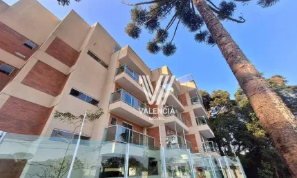 Res. Ville de France | 1 dorm | Vaga | 32m² priv | com Sacada - Curitiba/PR