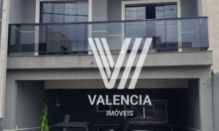 Sobrado em Condominio | 3 Dorms | 200m² | 3vagas | São Brás - Curitiba/PR