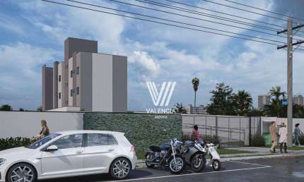 Res. Salvador | 1 dorm | Vaga | 30m² priv | TIPO - Curitiba/PR