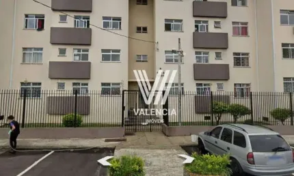 Apartamento SemiMobiliado | 3 Dorms | 55m² | 1 vaga | Parolin - Curitiba/PR