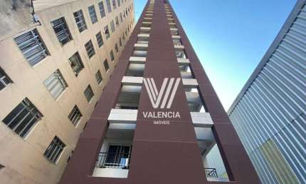 Apartamento com 1 quarto à venda na Rua Desembargador Ermelino de Leão, 181, Centro, Curitiba