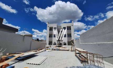 Apartamento Garden | 1 Dorm | 36m² | Cajuru - Curitiba/PR