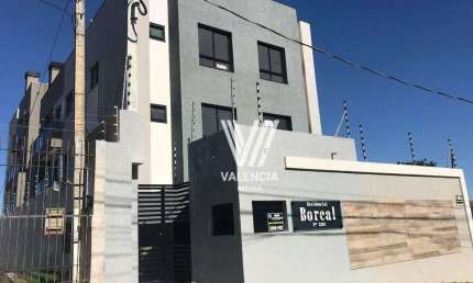 Res. Boreal | 2 Dorms | 55m² | Vaga | Guaíra - Curitiba/PR