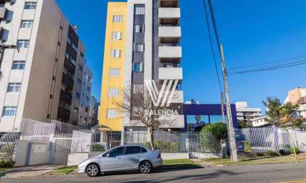 Res. Saint Jean | 3 Dorms | 122m² | 2 Vagas | Cabral - Curitiba