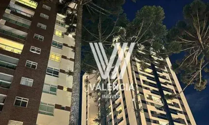 Ed. Vermont | 2 Dorms | 60m² | 2 Vagas | Ecoville - Curitiba