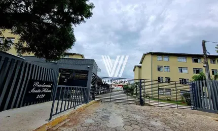 Res. Santa Helena | Semi - Mobiliado | 2 Dorms | 54m² | Vaga | CIC - Curitiba