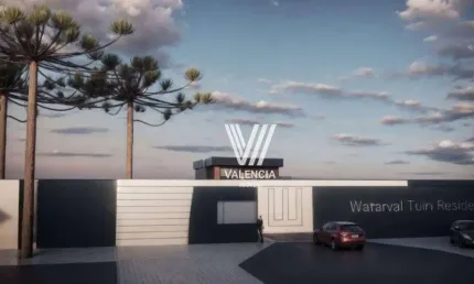 Res. Watarval | Cond. Clube | PARCELAMENTO DIRETO | 128m² | Barreirinha - Curitiba/PR