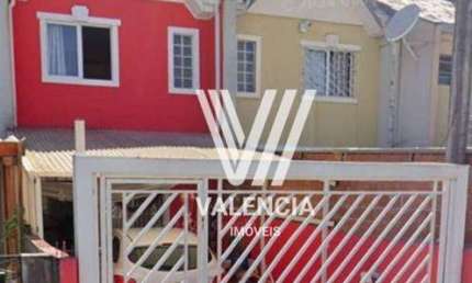 Sobrado de Rua | 2 Dorms | Semi-Mobiliado |  55m² | 1 vaga | CIC - Curitiba/PR