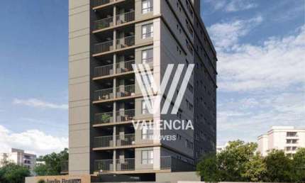 Jardin Botanique | 2 Dorms | 1 Vaga | 72m² | Cajuru - Curitiba/PR