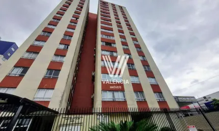 Ed. Max Wolf Filho | Semi-Mobiliado | 2 Dorms | 1 Vaga | 62m² | Portão - Curitiba/PR