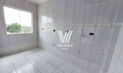 Res. Vitoria | 3 Dorms | 1 Vaga | 68m² | Afonso Pena - SJP/PR