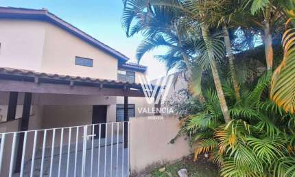 Sobrado em Condominio | 3 Dorms | 2 Vagas | 80m² | Bairro Alto - Curitiba/PR