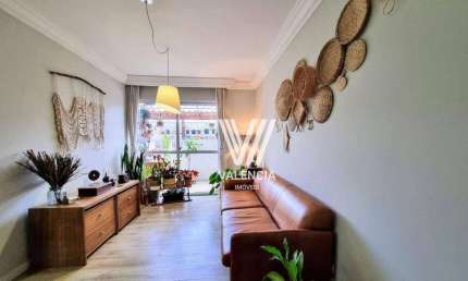 Res. Parque das Pedras | Semi-Mobiliado | 2 Dorms | 1 Vaga | 74m² | Vista Alegre - Curitiba/PR