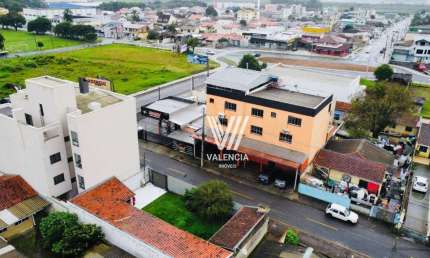 Casa Comercial/Residencial | 2 Dorms | 2 Salas Comerciais | 550m² | Afonso Pena - SJP/PR