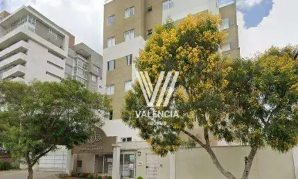 Res. aristocrata garden | mobiliado | 2 dorms | 1 vaga | 57m² | carioca - sjp/pr